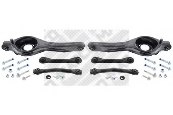 MAPCO 53613/1 Link Set, wheel suspension